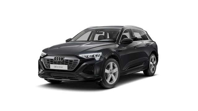 Image about Audi Q8 e-tron S line 50 e-tron quattro