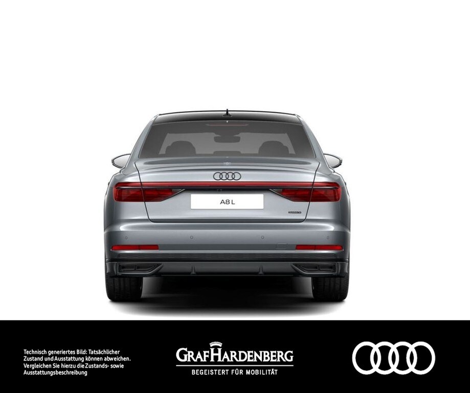 Image about Audi A8 L 50 TDI quattro tiptronic