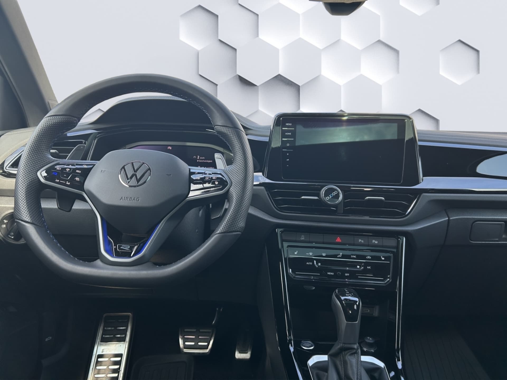 Volkswagen T-Roc R