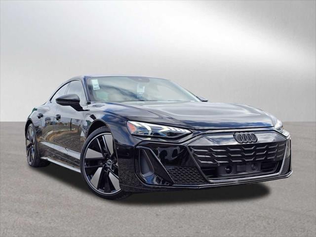 2026 Audi S e-tron GT Prestige's photo