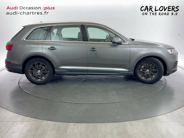 Audi Q7 TFSI E Advanced 55 TFSI E Quattro 381 Ch Tiptronic -  - Joinsteer - #5