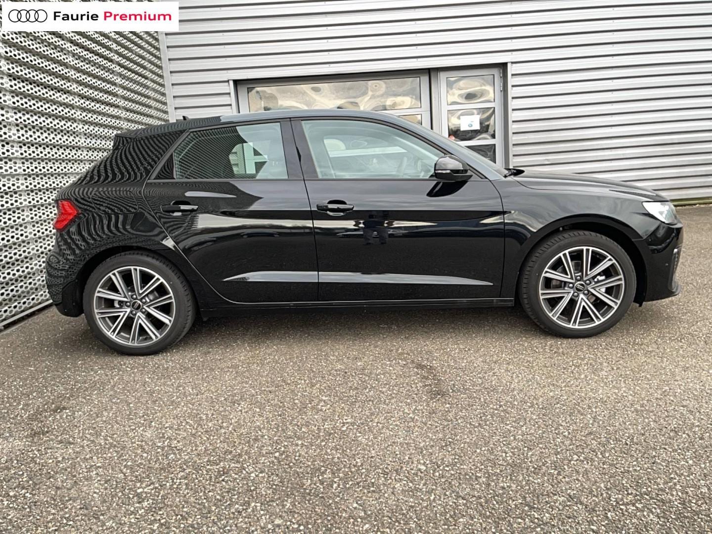 Image about Audi A1 Sportback Design 30 TFSI 85 kW (116 ch) S tronic