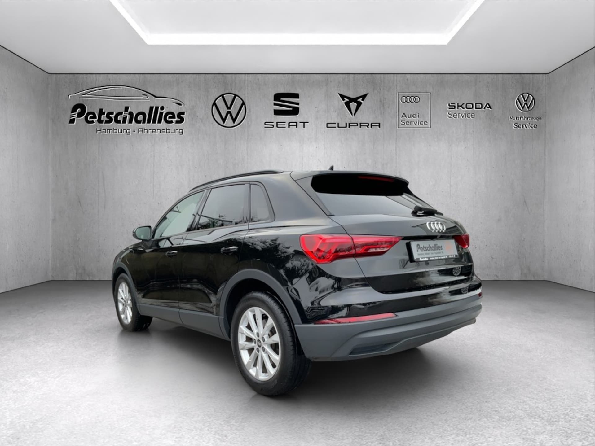 Audi Q3 TFSI e