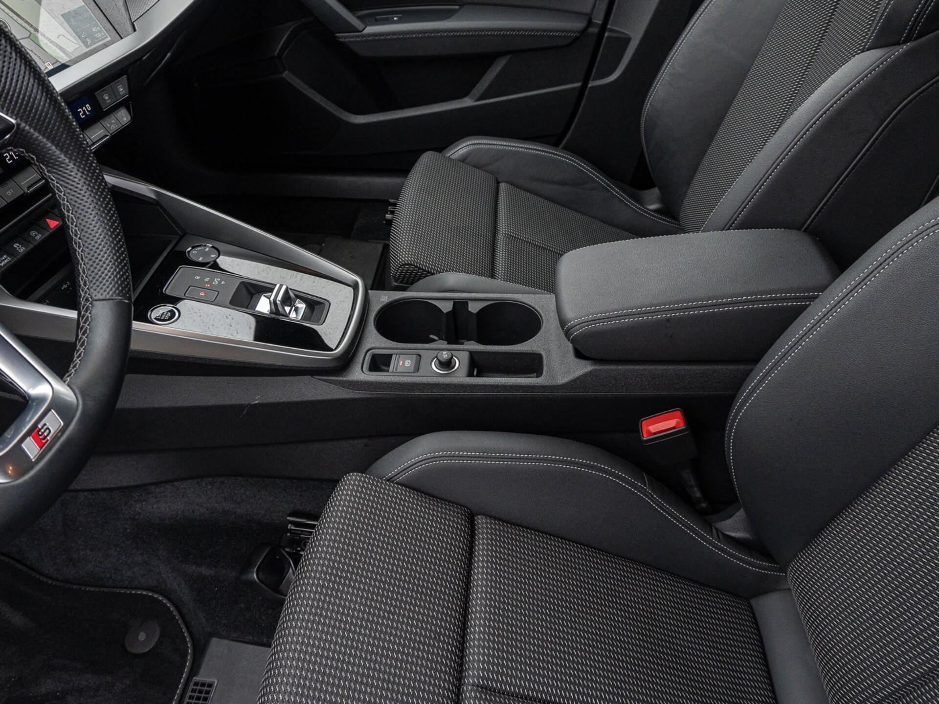 Audi A3 Sportback S line