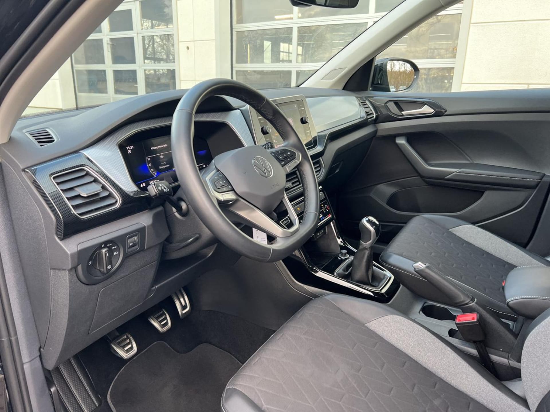 Volkswagen T-Cross Life