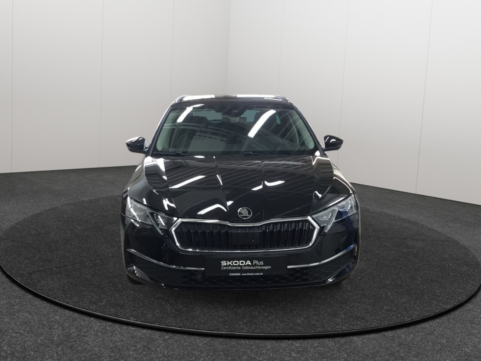 Škoda Octavia Combi – Bild 2