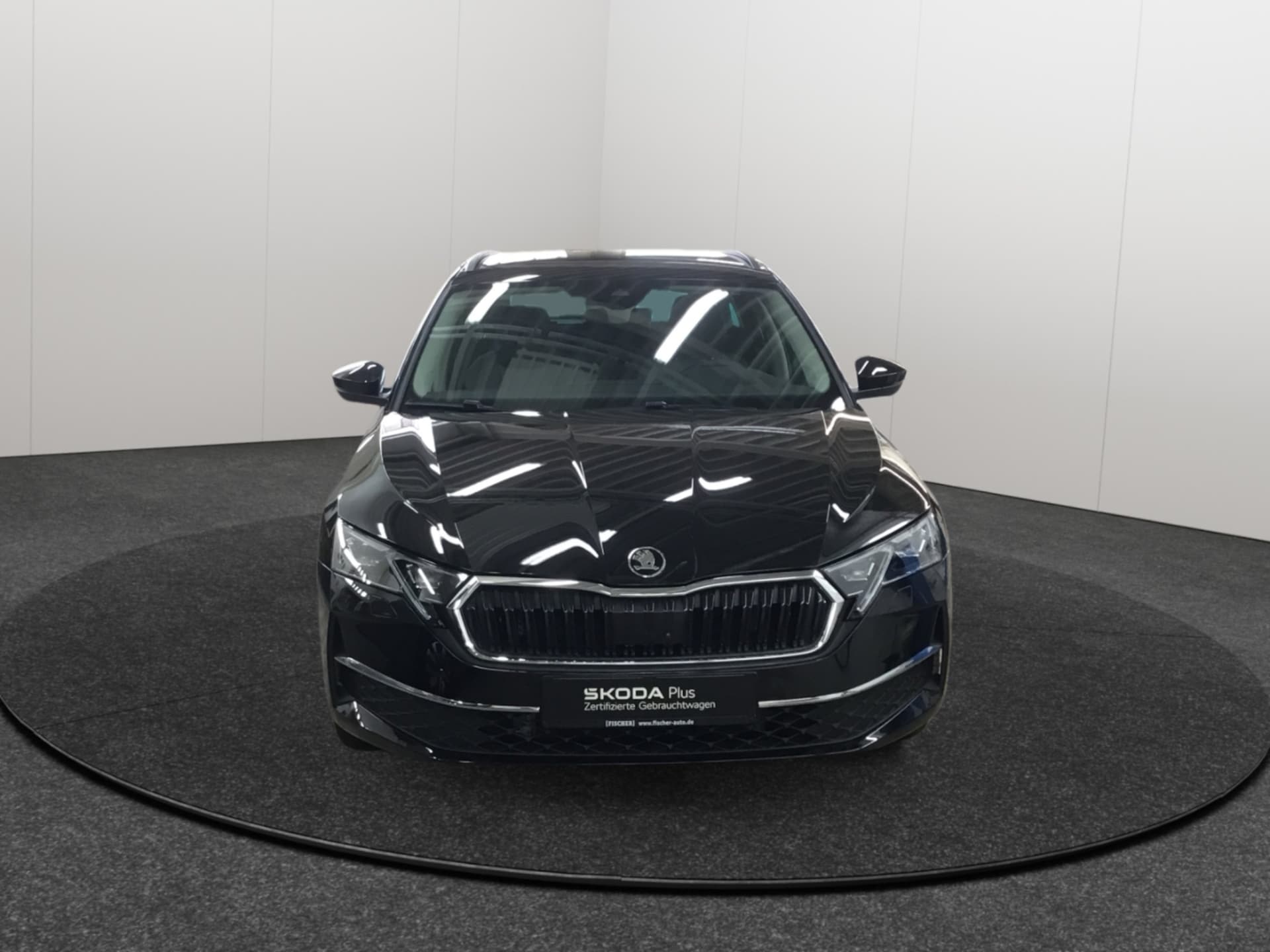 Skoda Octavia Combi Selection