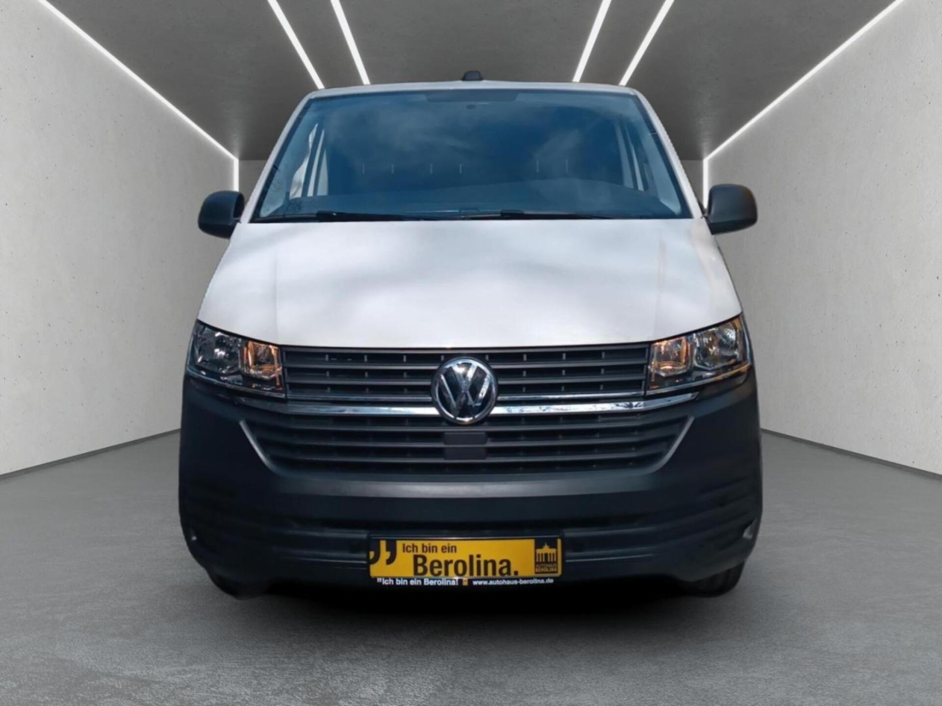 Volkswagen T6.1 Transporter Kasten kurzer Radstand