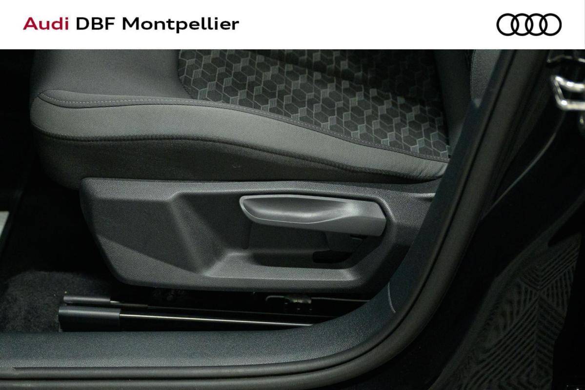 Image about Audi A1 Sportback Design 25 TFSI 70 kW (95 ch) S tronic