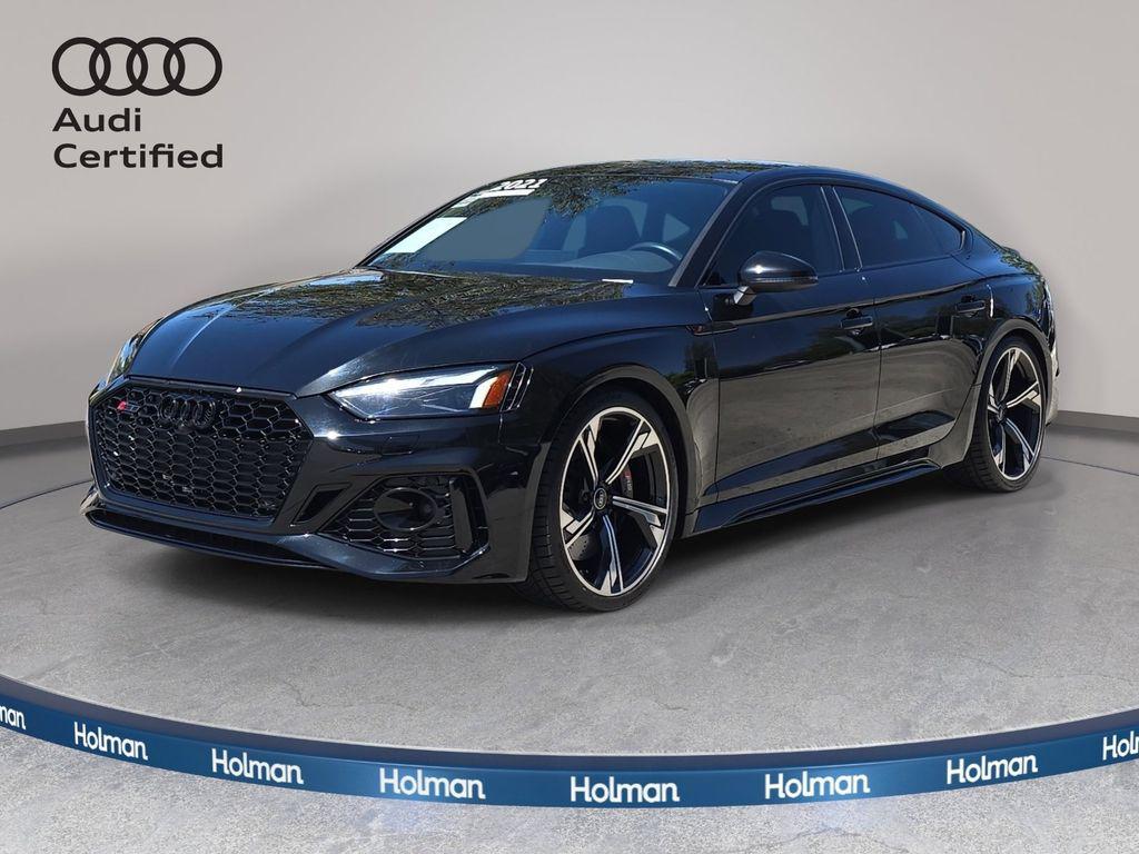 2021 Audi RS 5 Sportback 2.9 TFSI quattro Tiptronic's photo