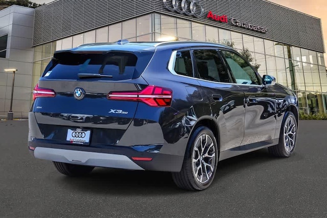 2025 BMW X3
