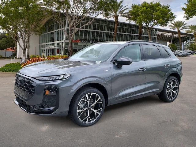 2026 Audi Q3 SUV