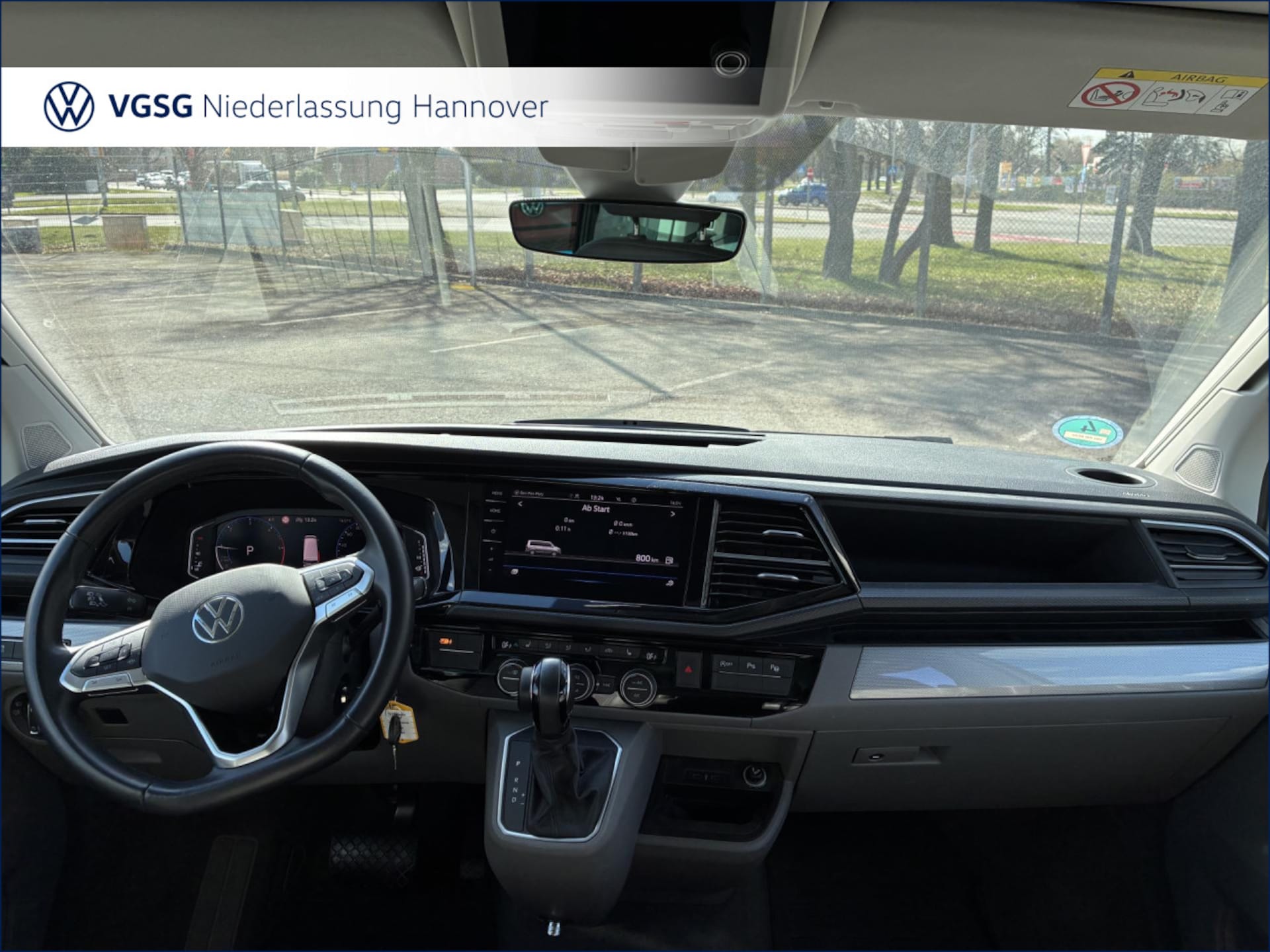 Volkswagen T6.1 California Ocean