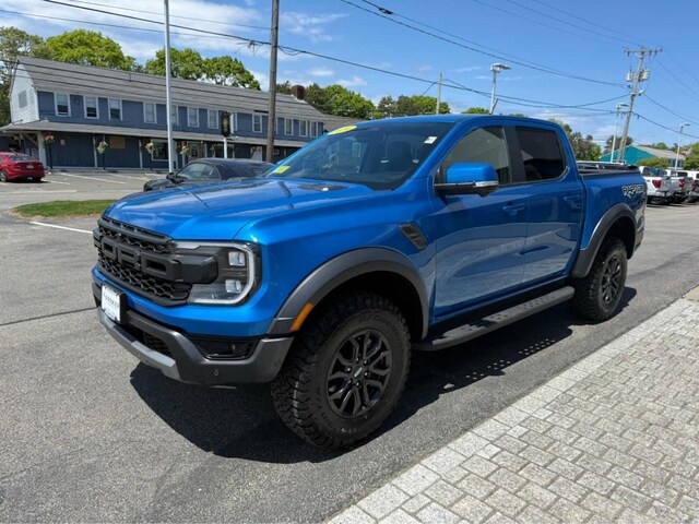 2024 Ford Ranger