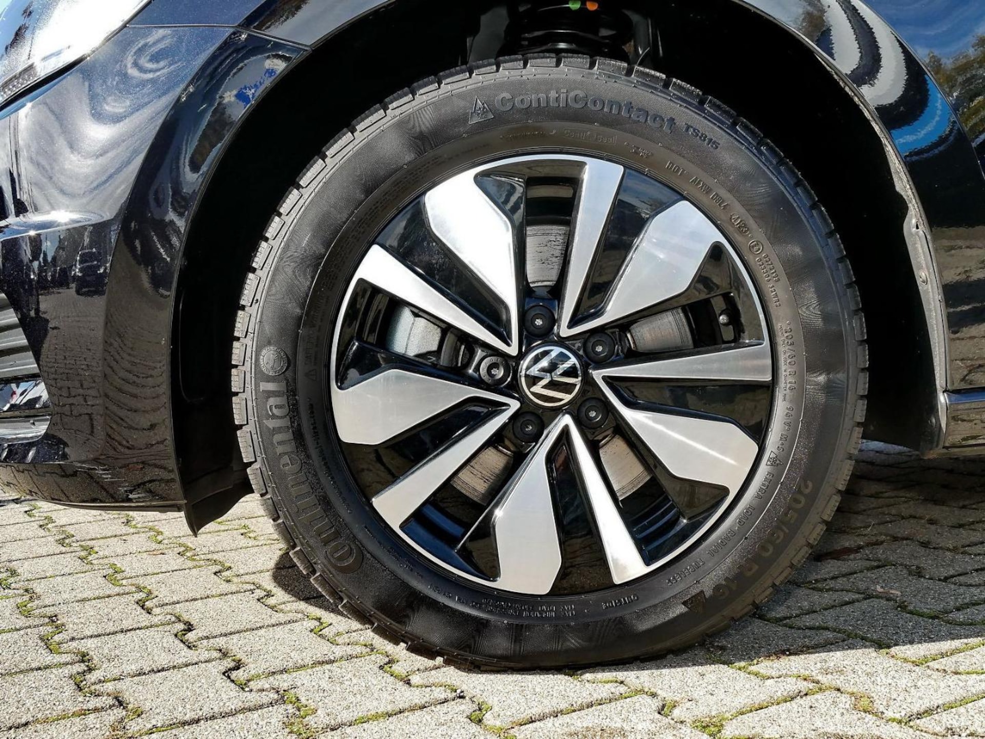 Volkswagen Touran MOVE