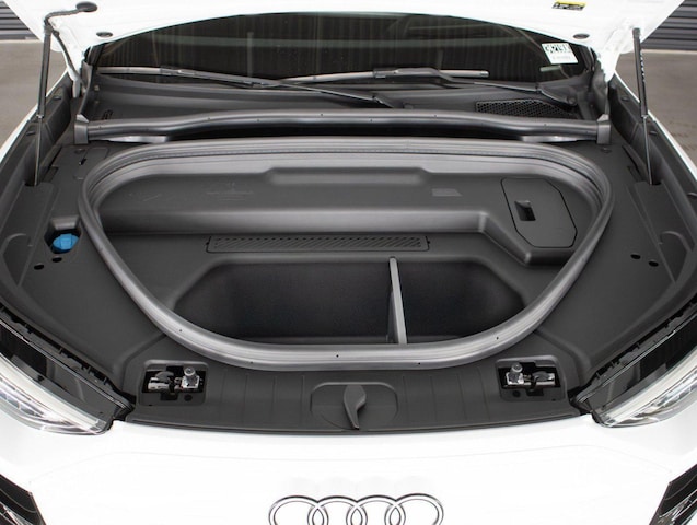 2025 Audi Q6 e-tron