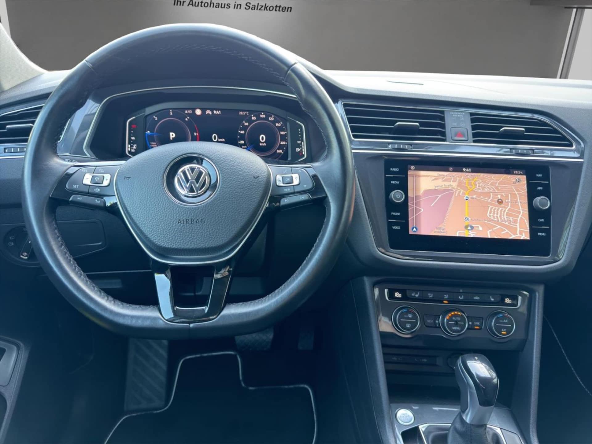 Volkswagen Tiguan Allspace Comfortline