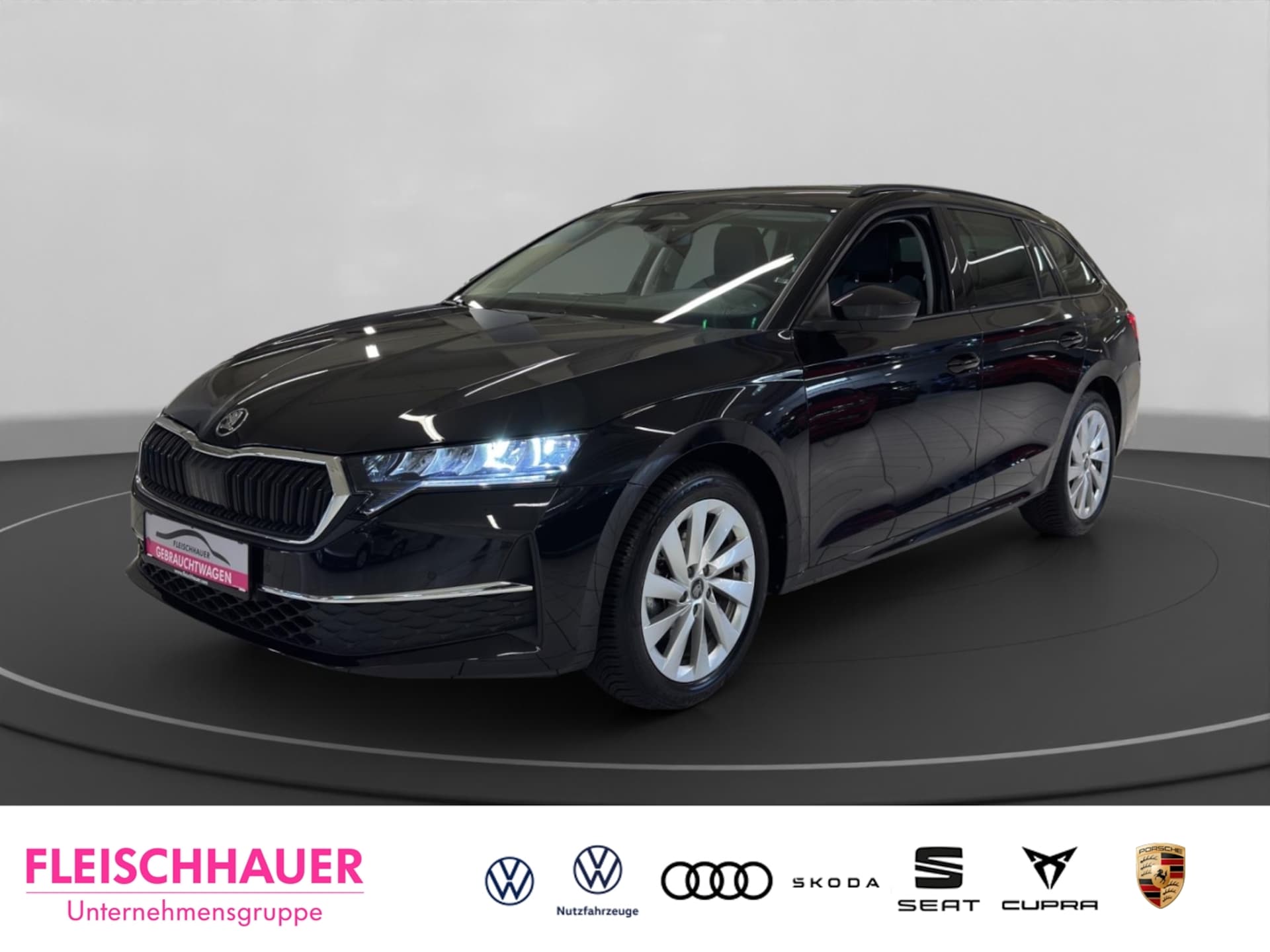 Skoda Octavia Combi Selection