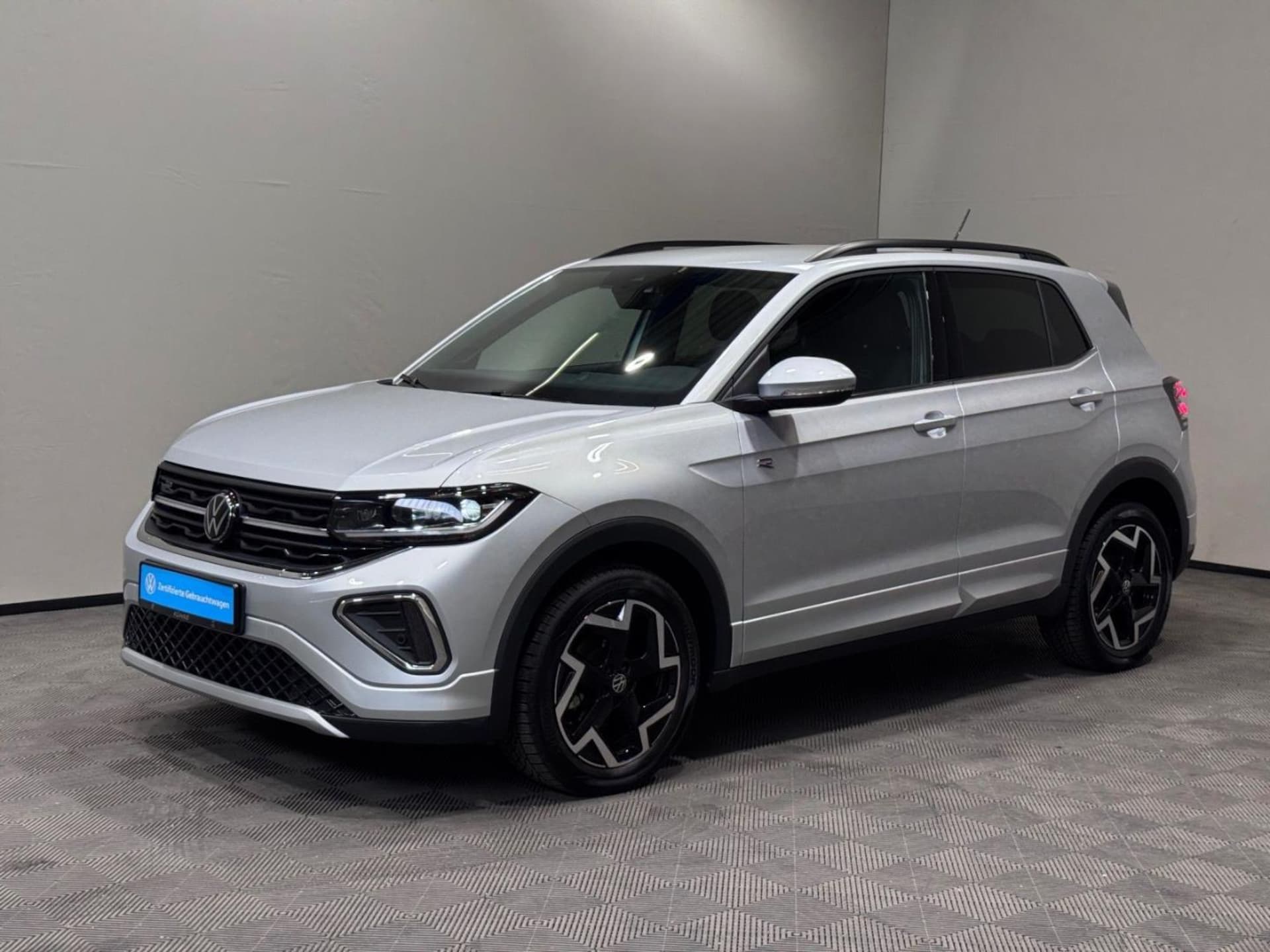 Volkswagen T-Cross R-Line