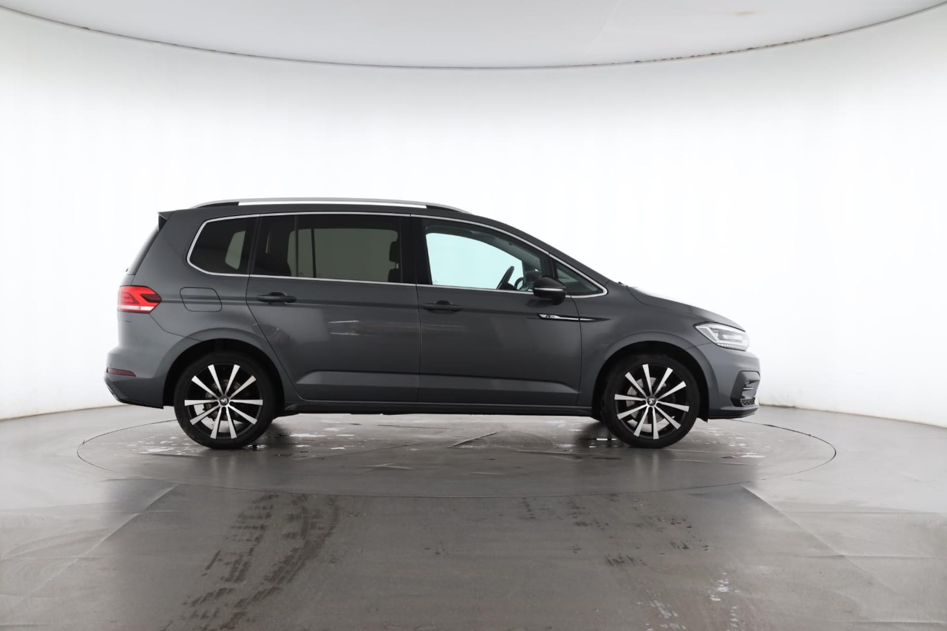 Volkswagen Touran Highline