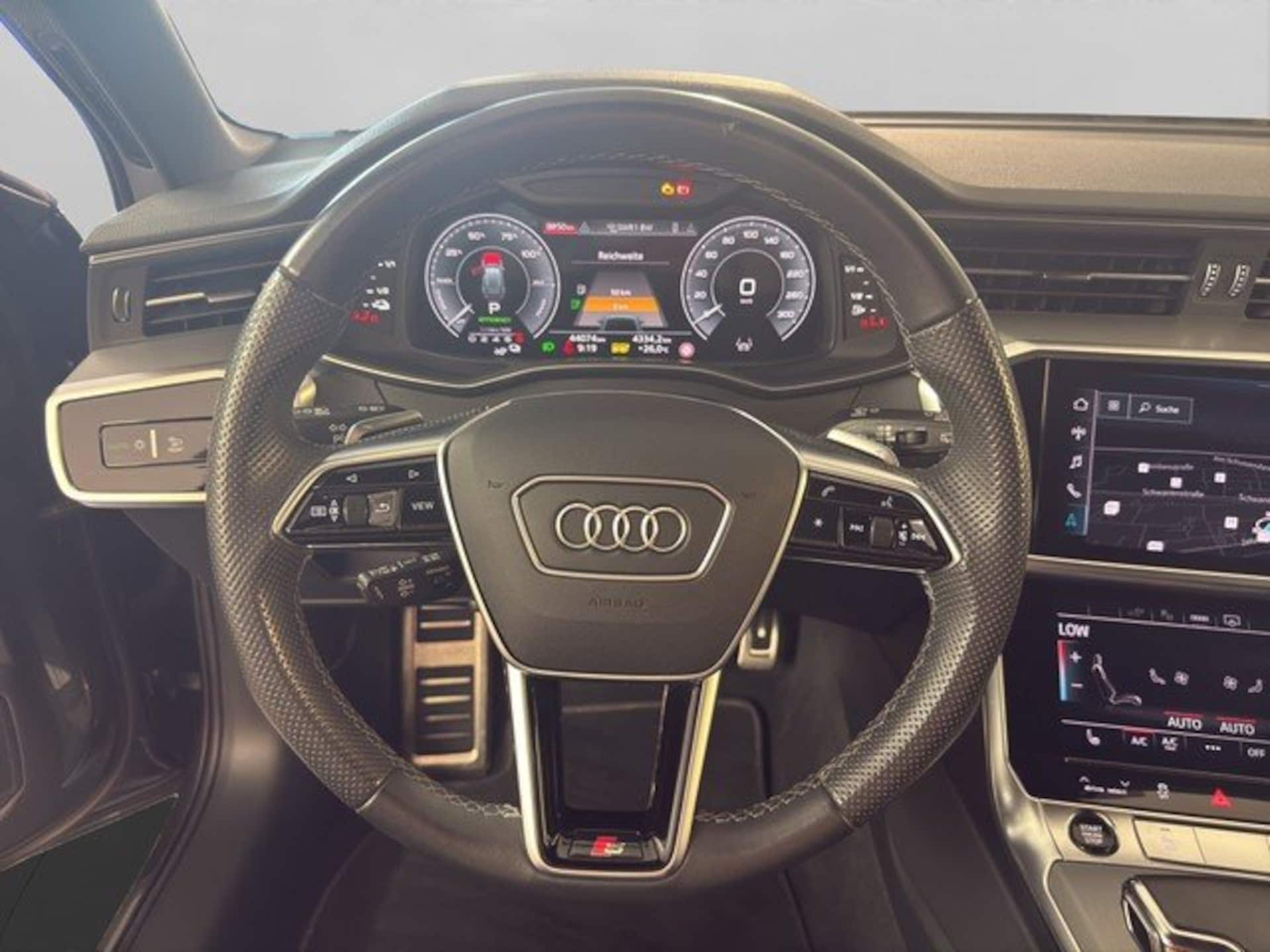 Audi A6 Avant TFSI e Sport