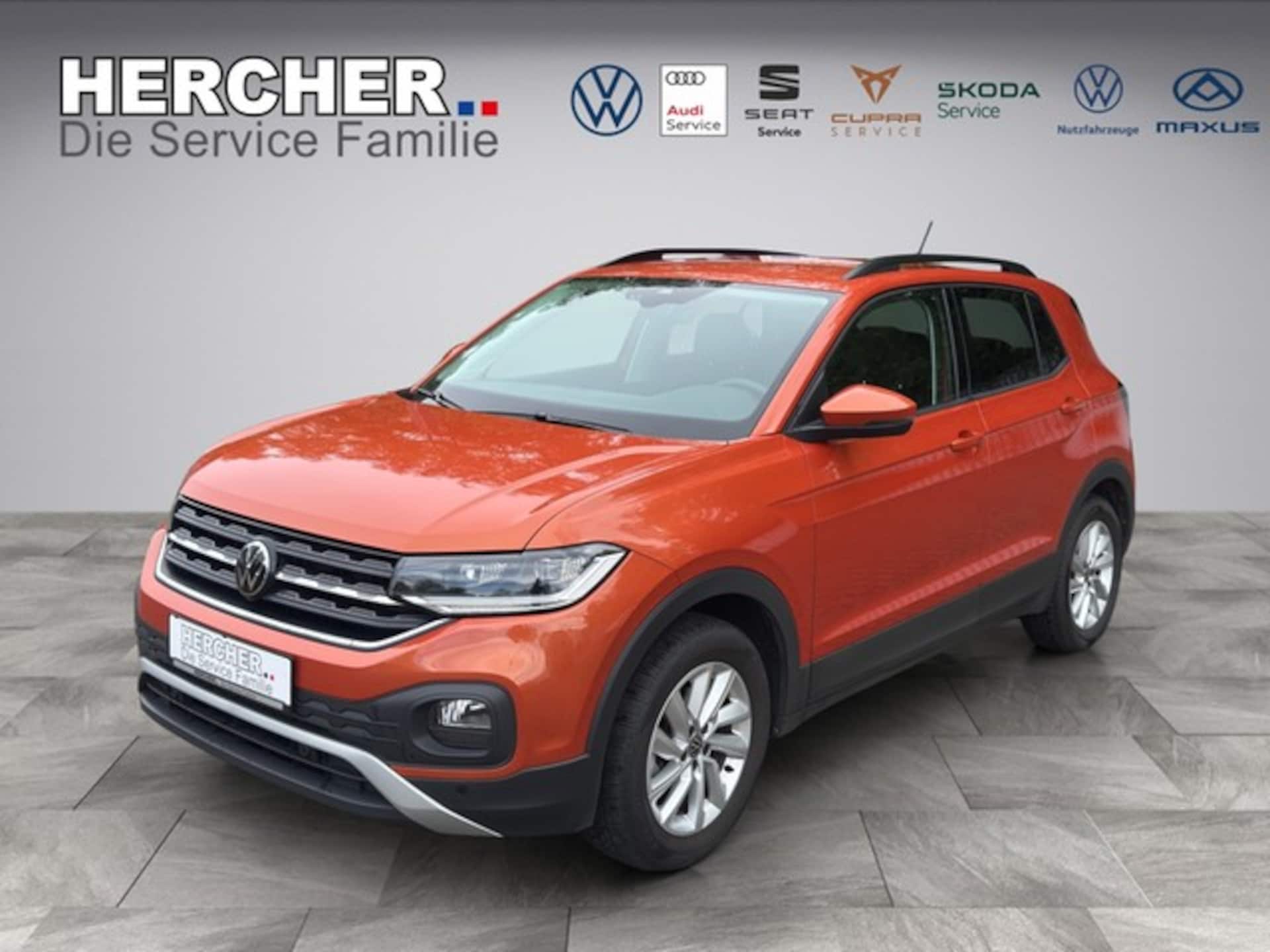 Volkswagen T-Cross Life