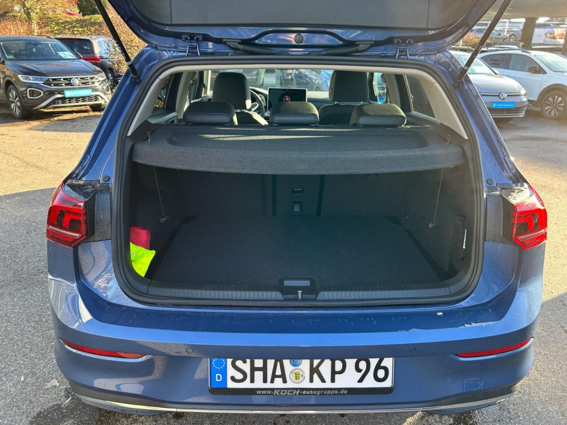 Volkswagen Golf ENERGY