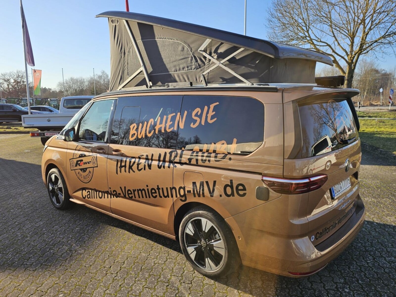 Volkswagen California – Bild 3