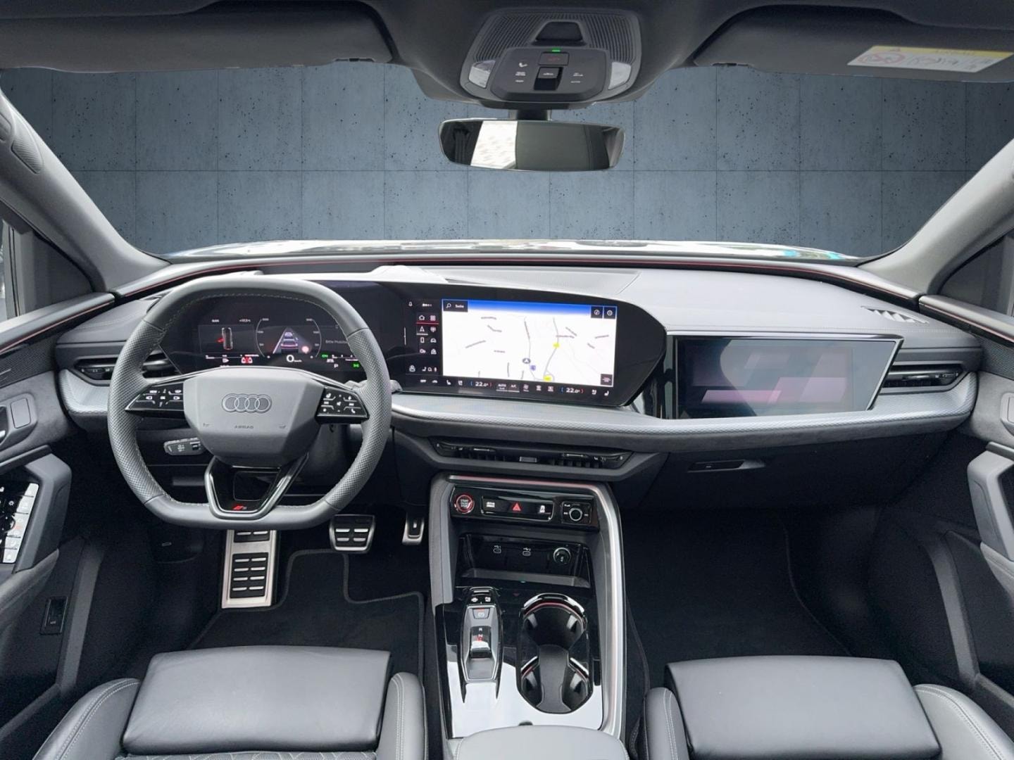 Bild über Audi SQ5 SUV TFSI 270 kW S tronic - für weitere Informationen kontaktieren Sie den Audi Partner