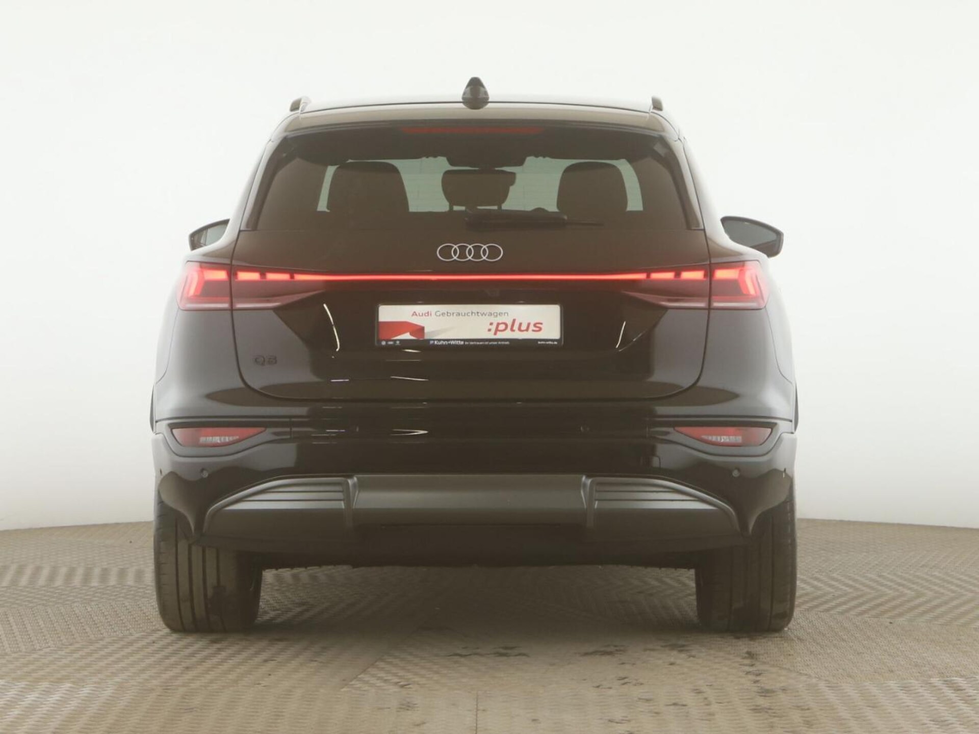 Audi Q6 SUV e-tron