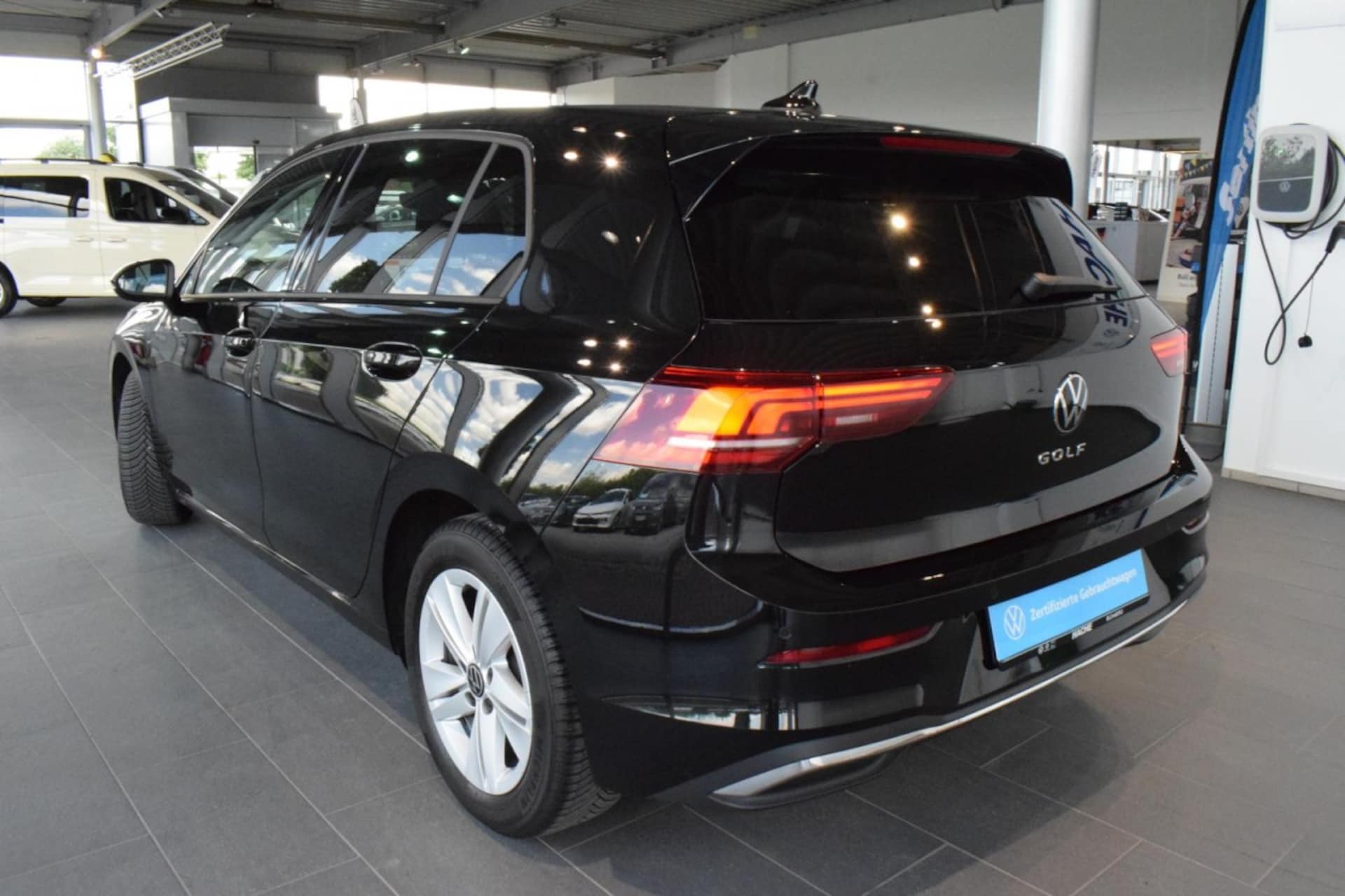 Volkswagen Golf Goal