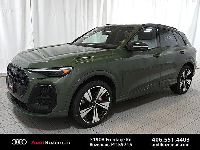 Photo of 2026 Audi SQ5