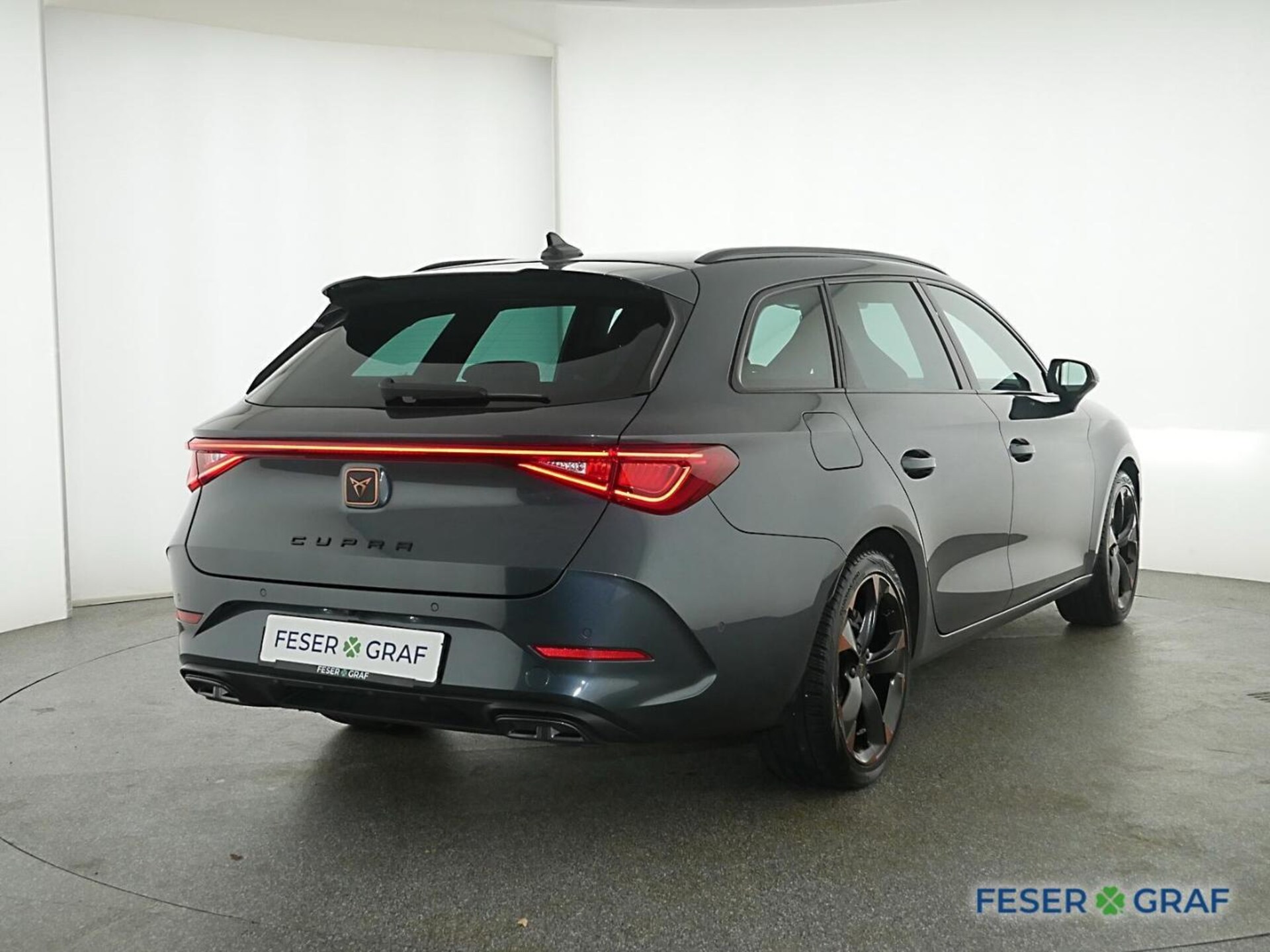 CUPRA Leon Sportstourer