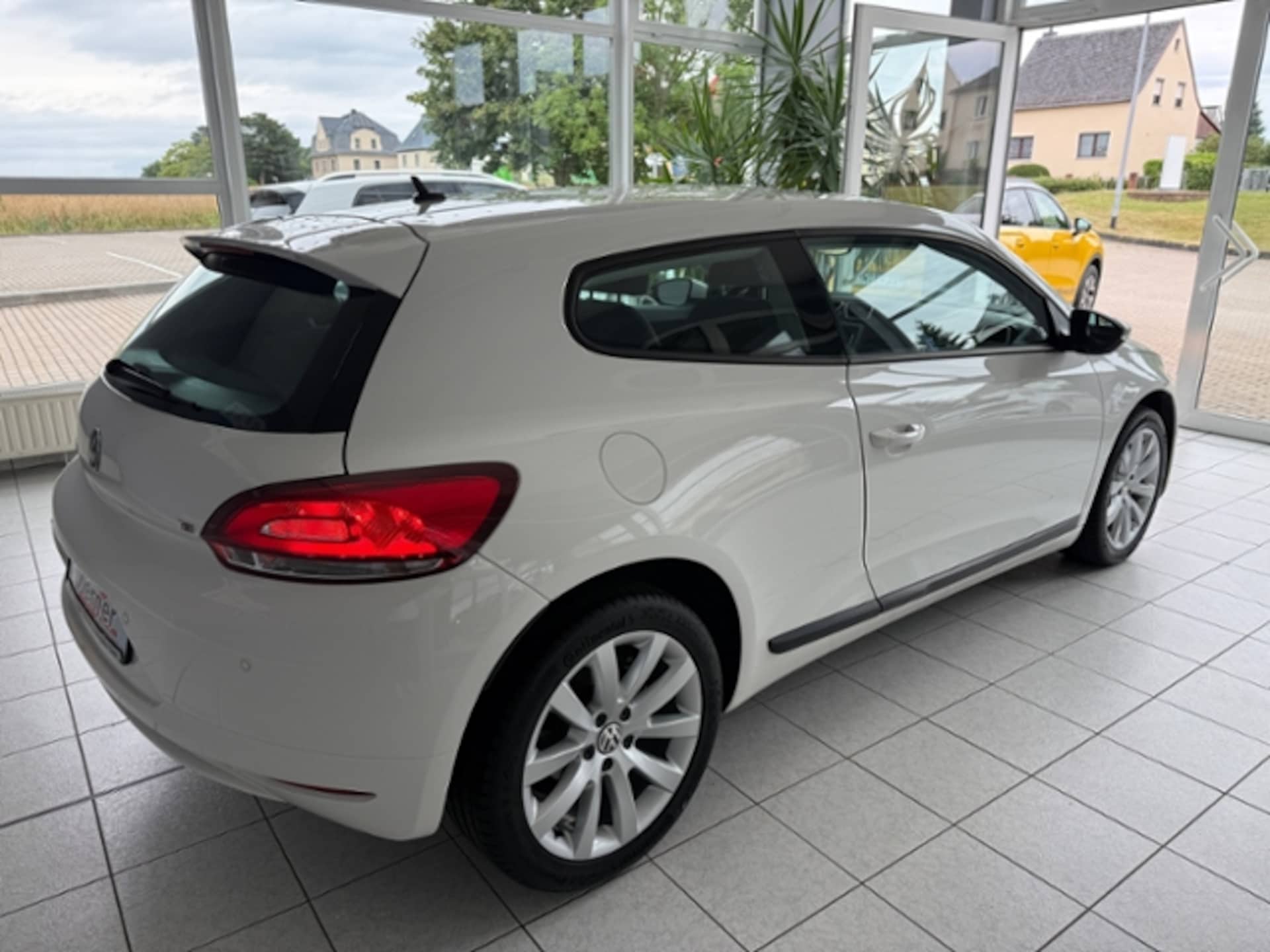 Volkswagen Scirocco Sport