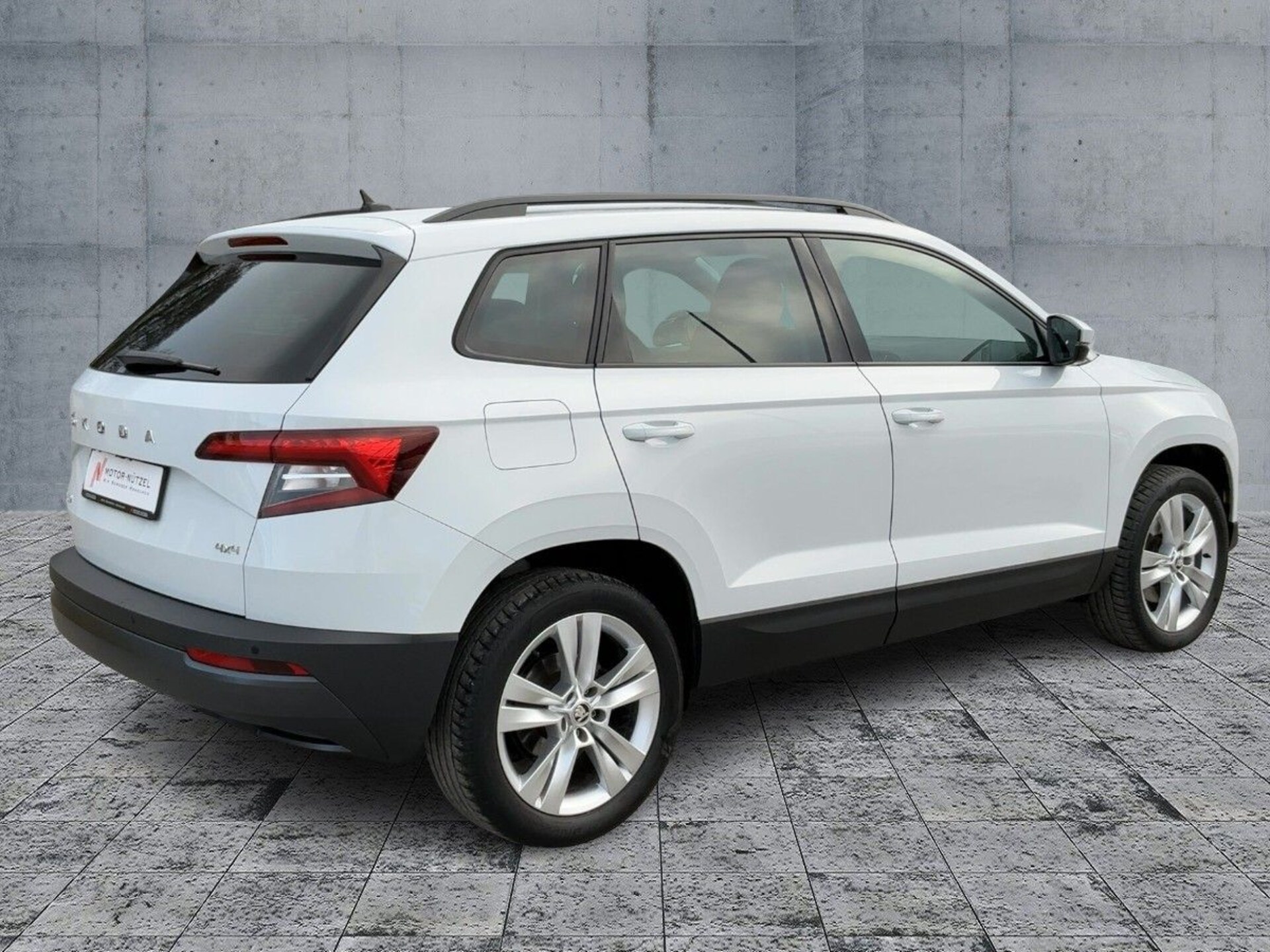 Skoda Karoq Style