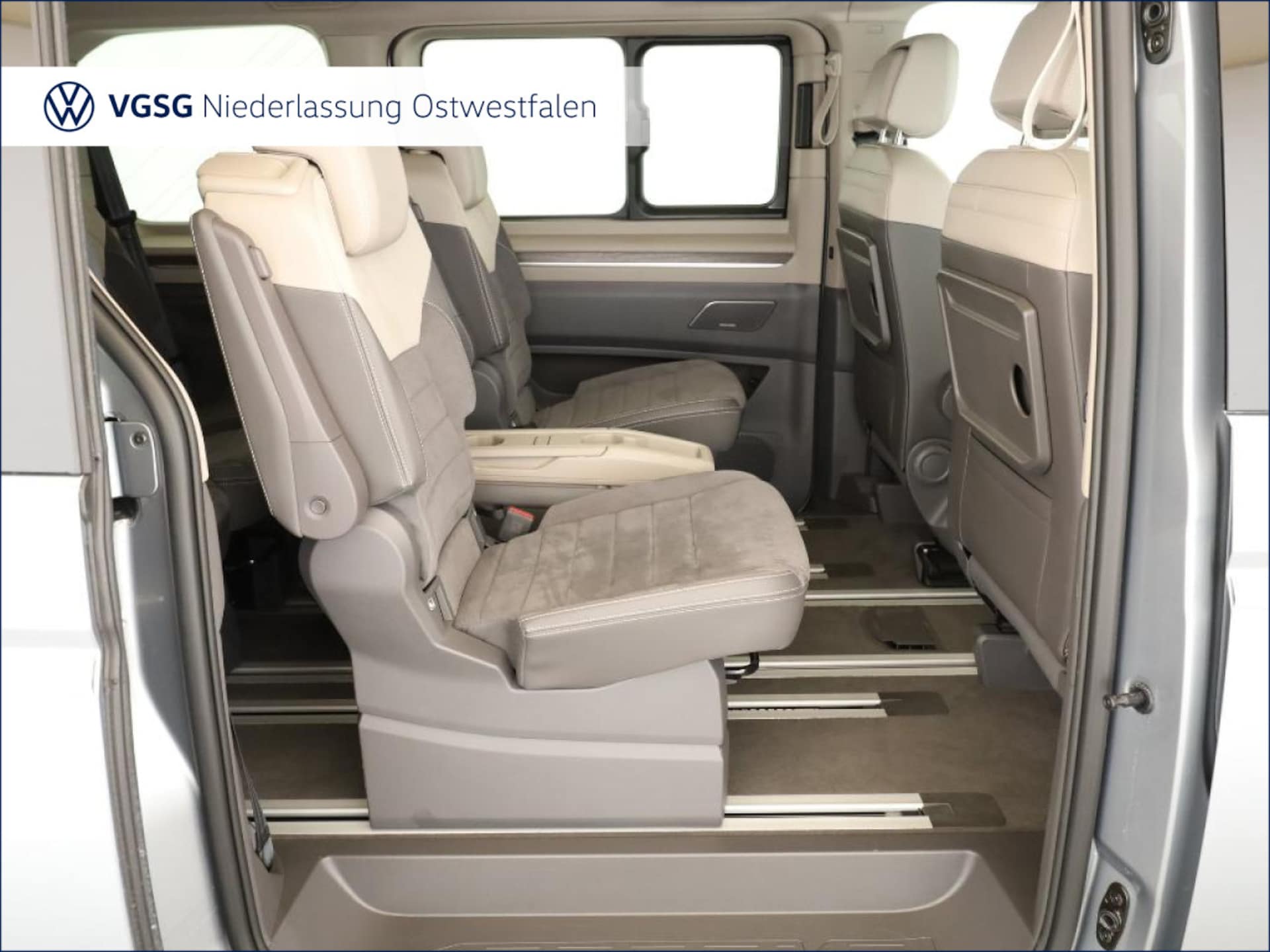 Volkswagen Multivan Style
