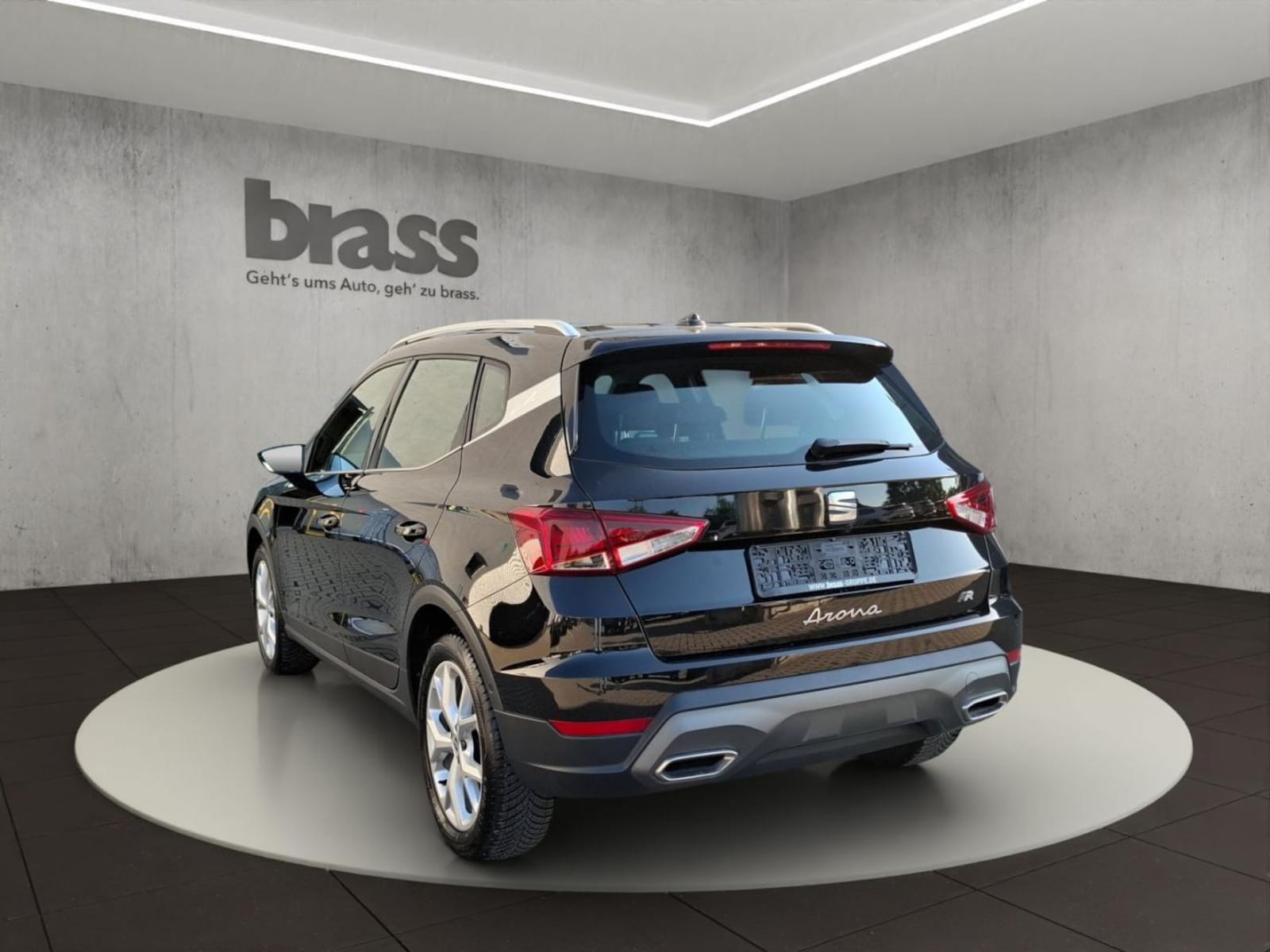 SEAT Arona – Bild 3