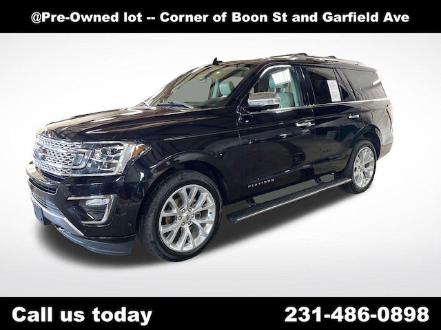 2019 Ford Expedition