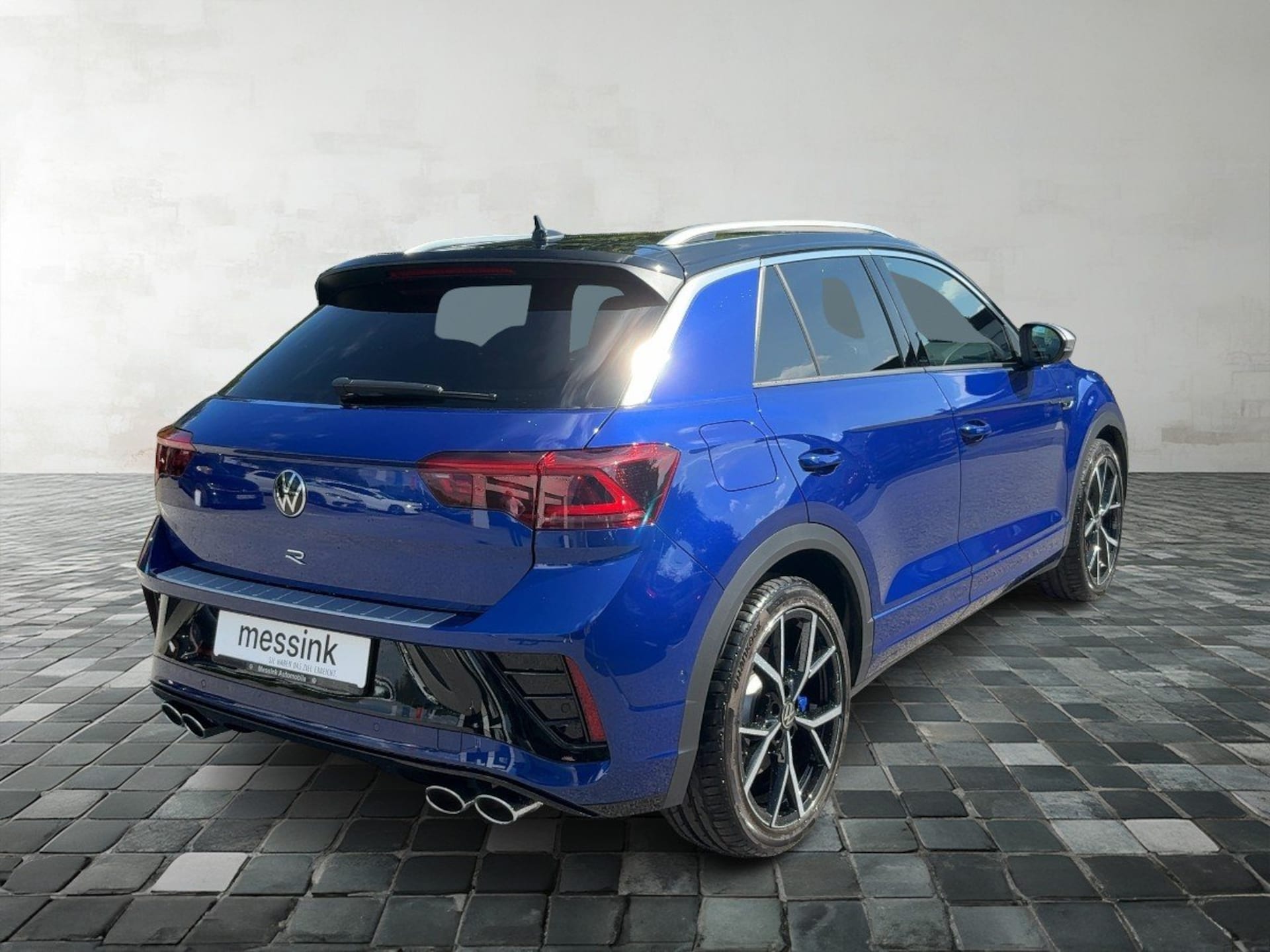 Volkswagen T-Roc R