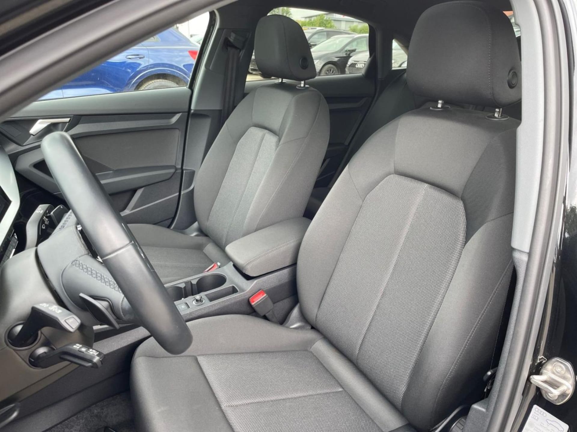 Audi A3 Limousine S line