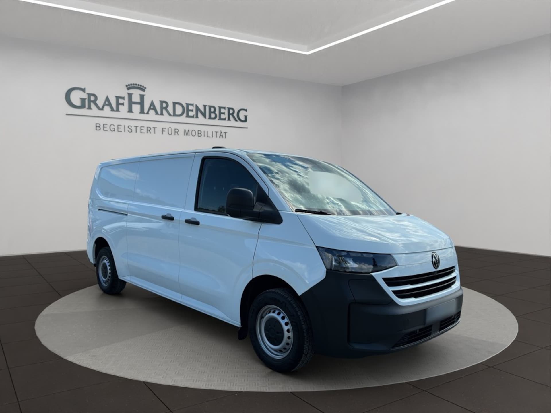 Volkswagen Transporter Kasten langer Radstand
