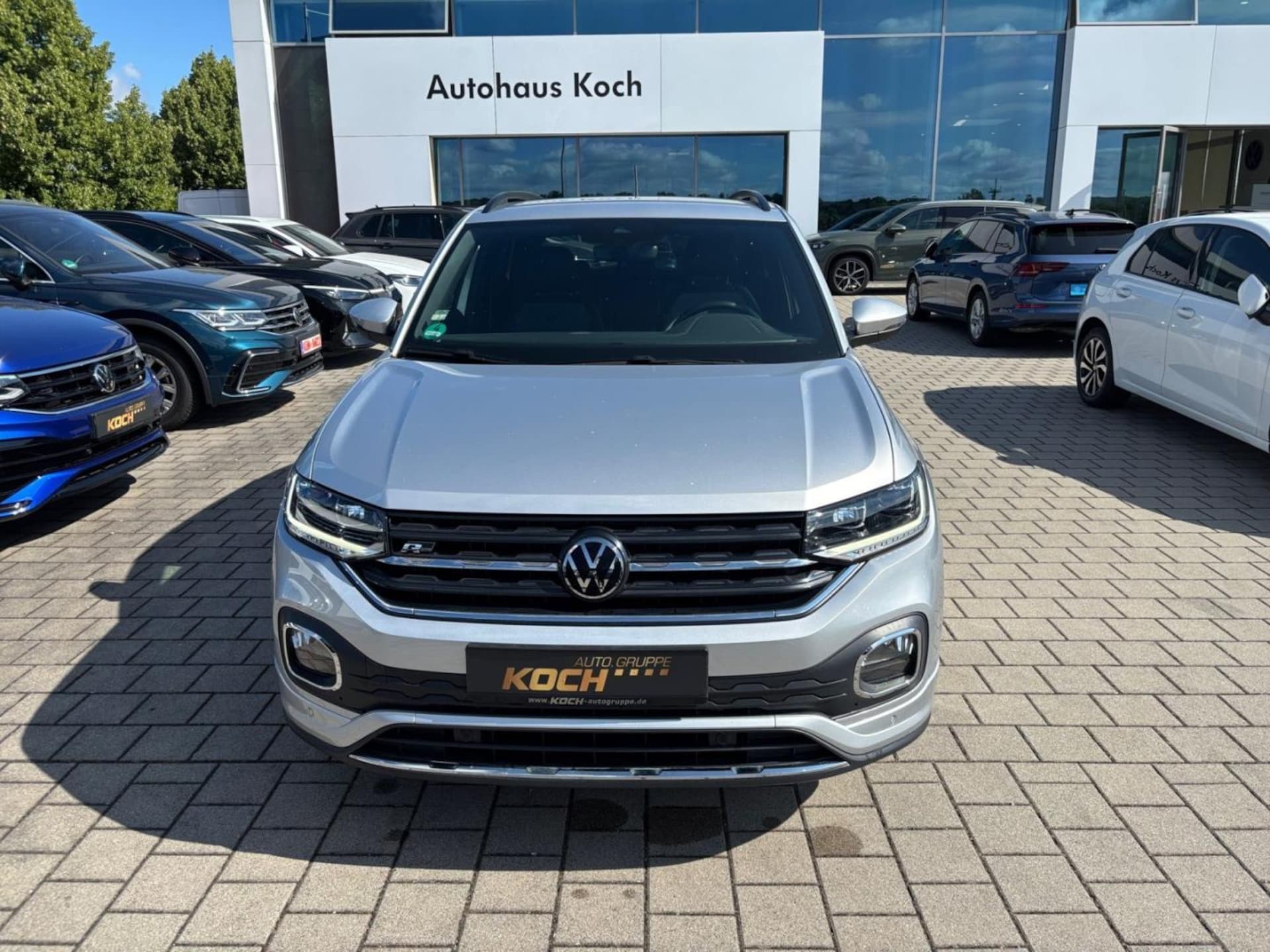 Volkswagen T-Cross R-Line