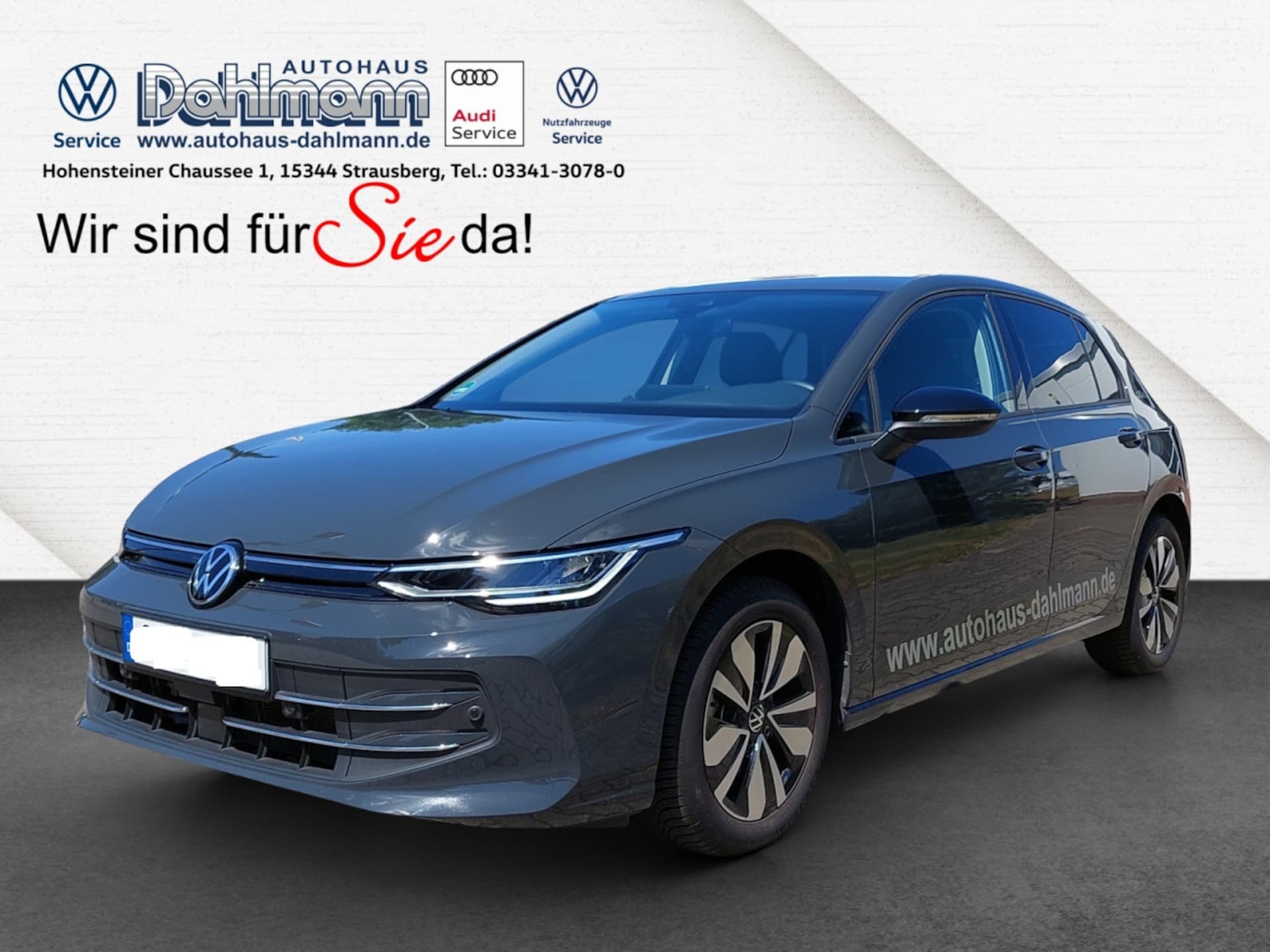 Volkswagen Golf Goal