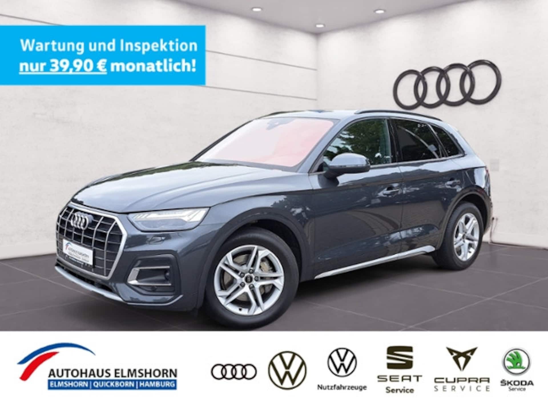 Audi Q5 SUV Advanced