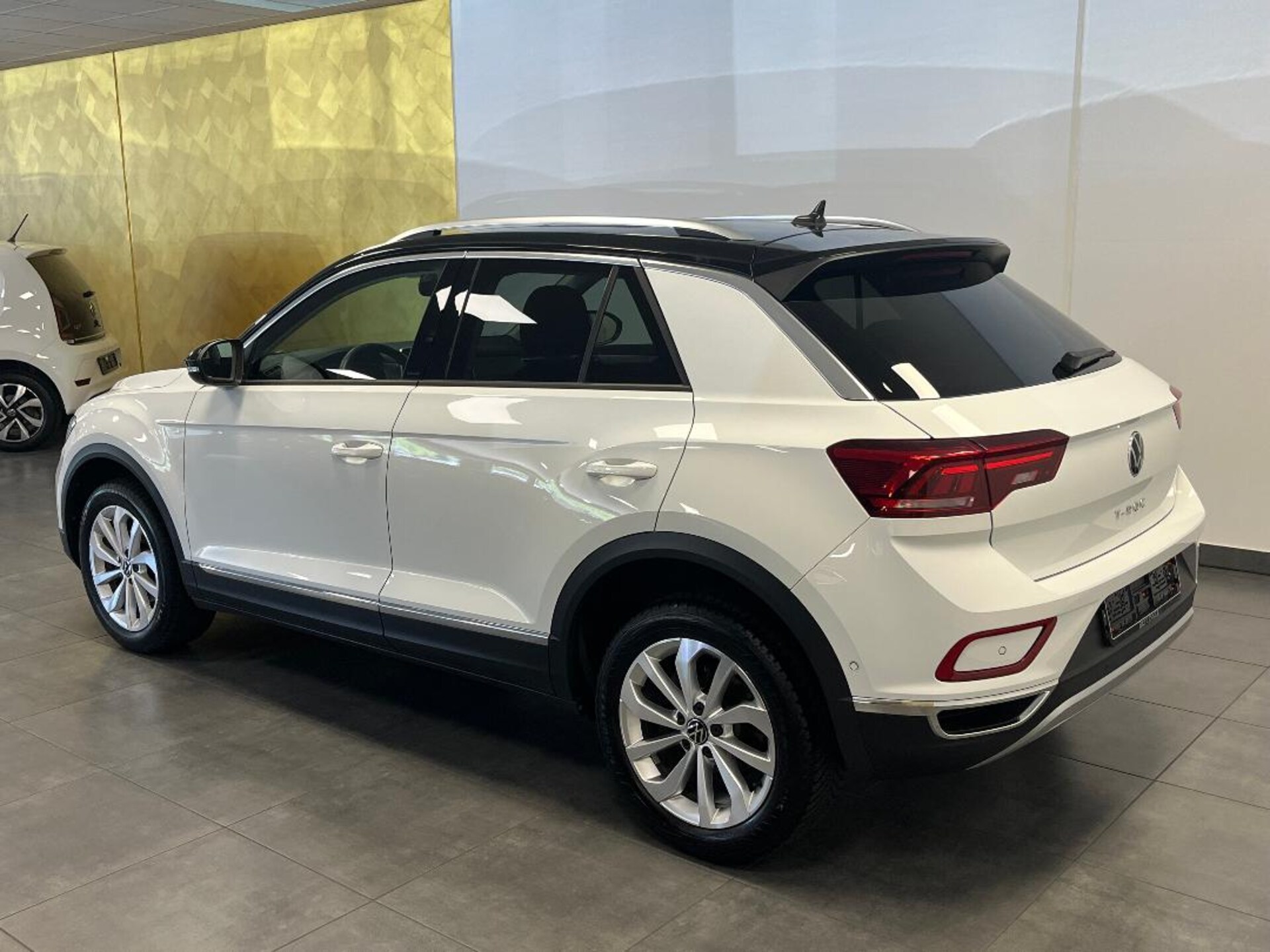 Volkswagen T-Roc Style