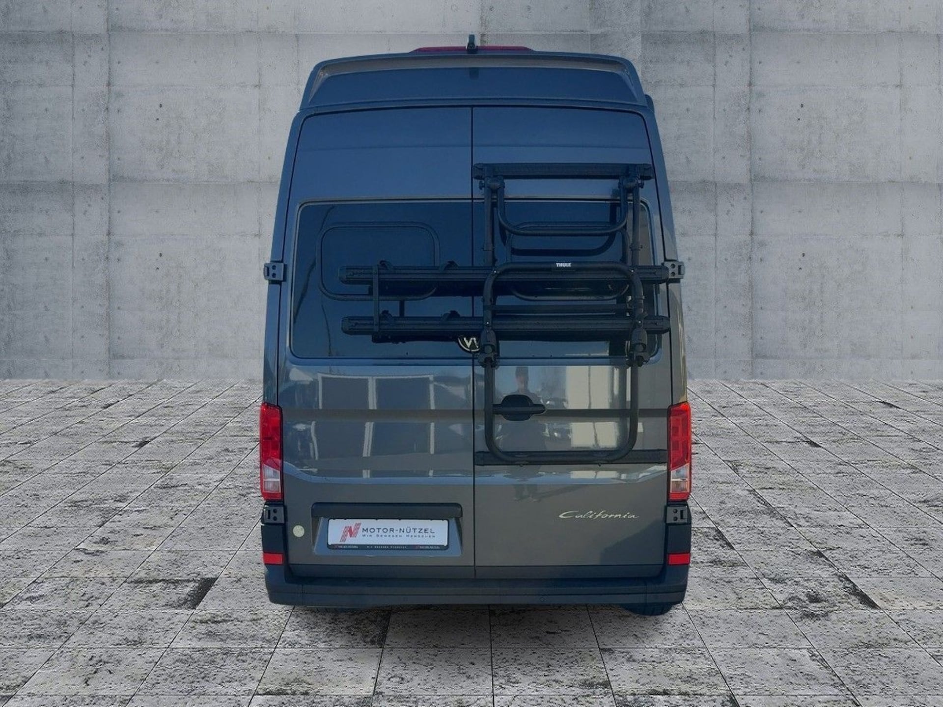 Volkswagen Grand California 680