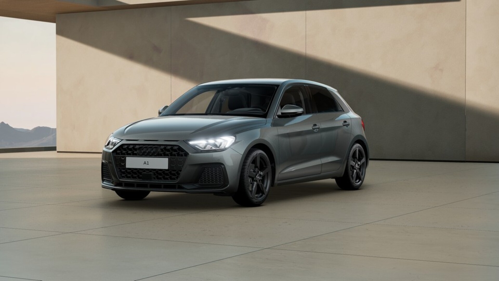Audi A1 Sportback Advanced