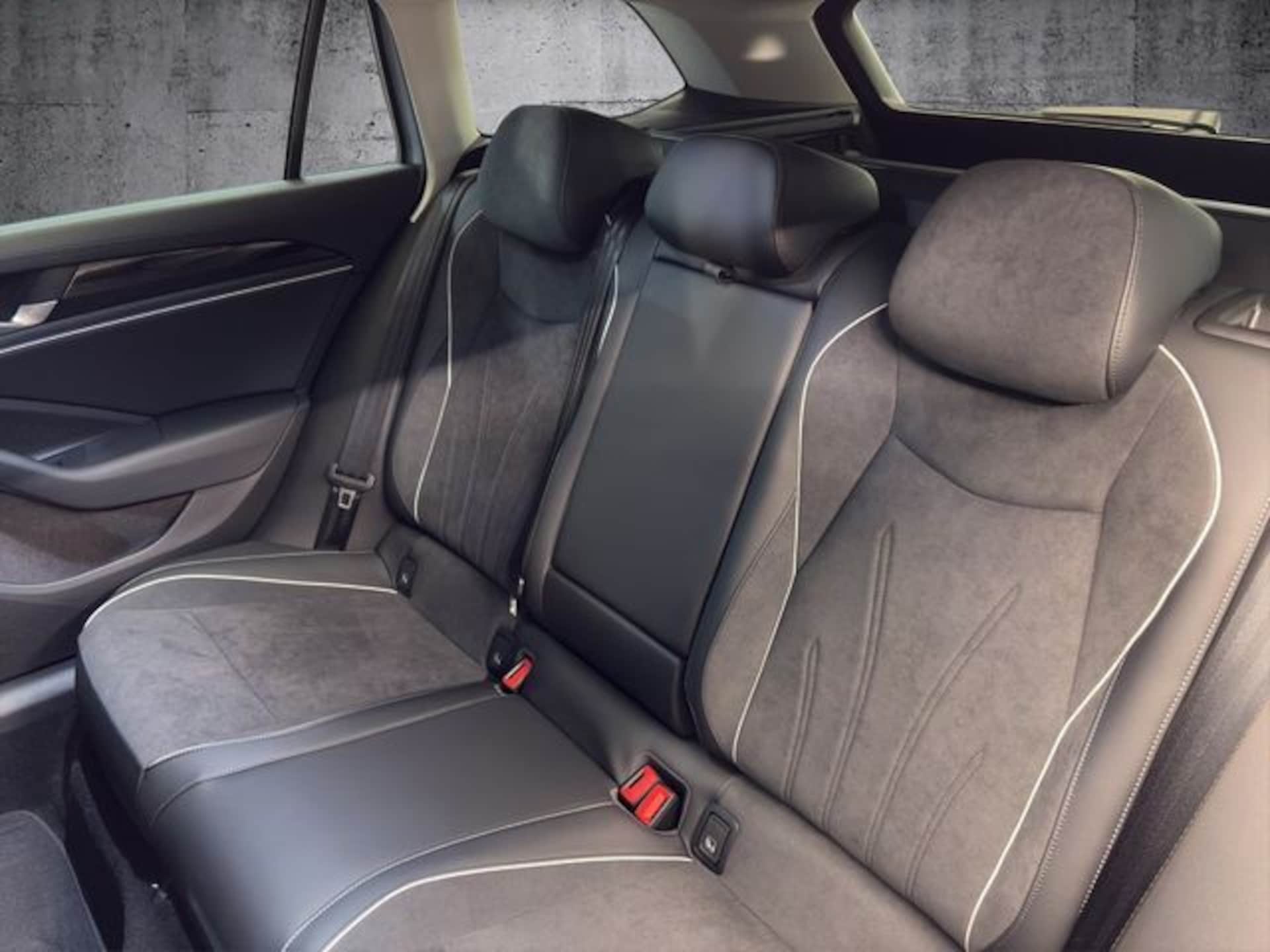 Volkswagen Passat Business