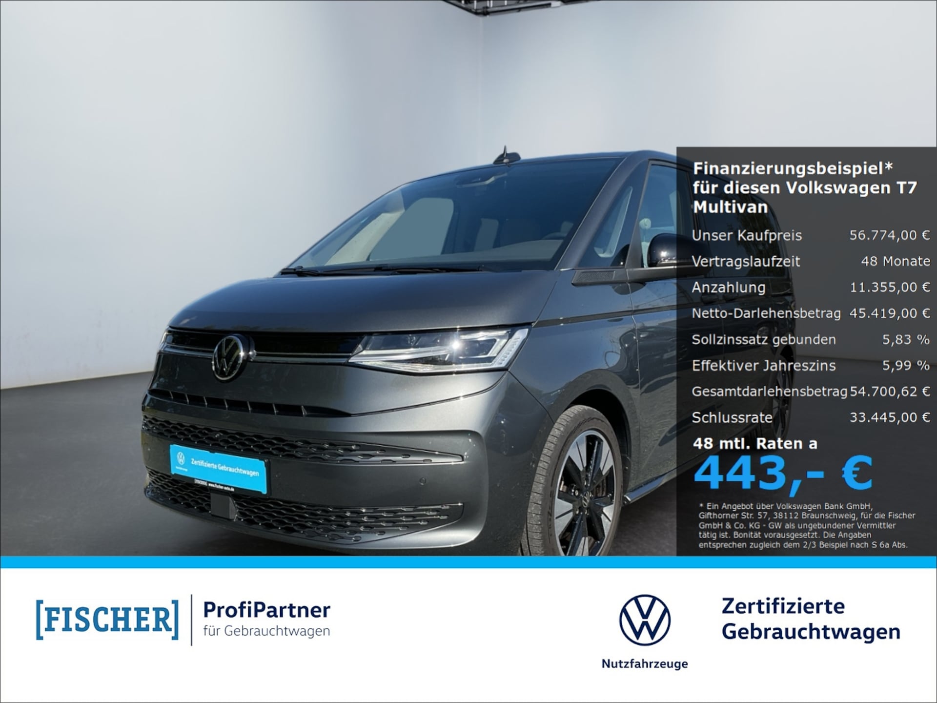 Volkswagen Multivan Life