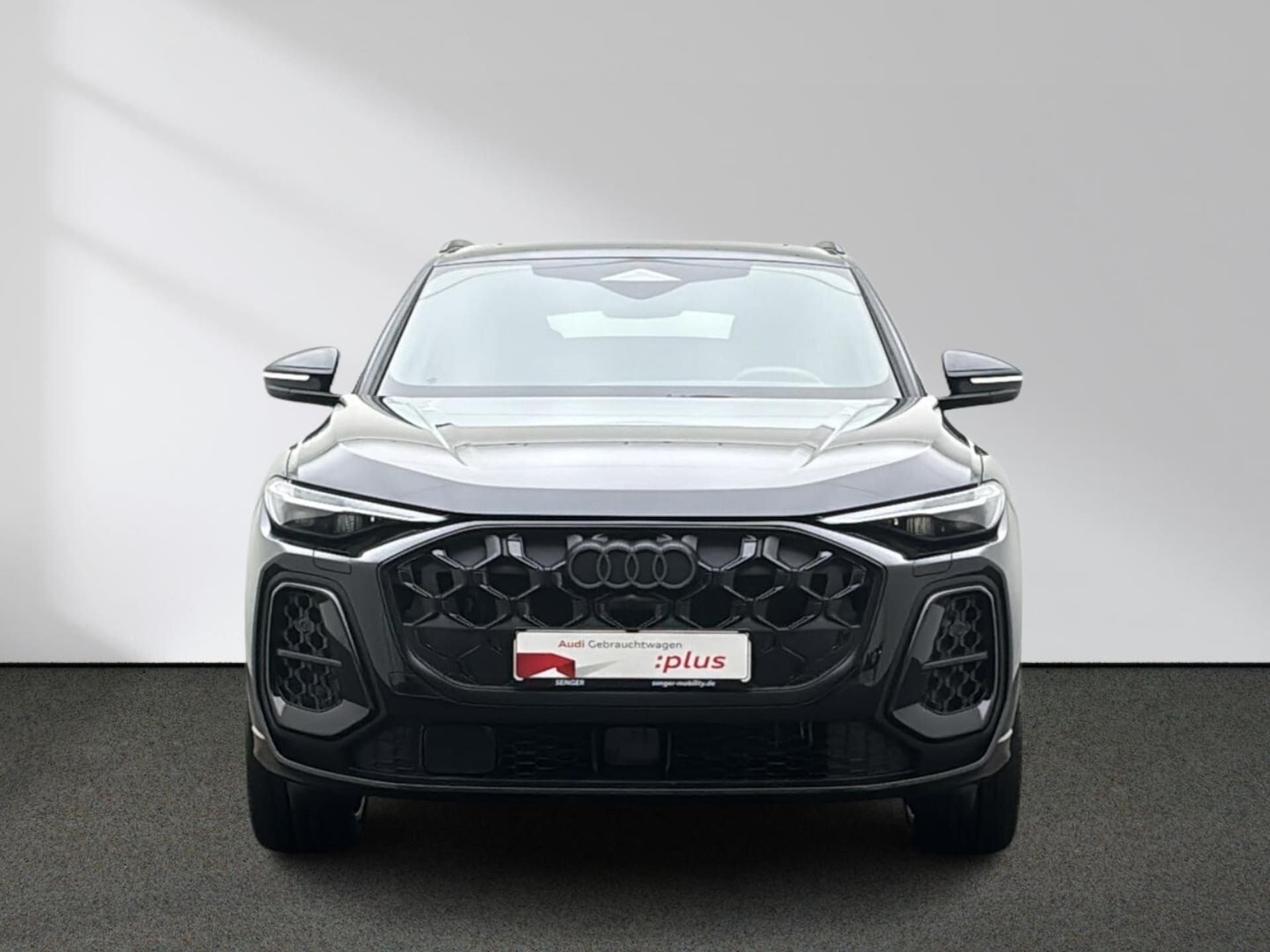 Audi SQ5 SUV edition one